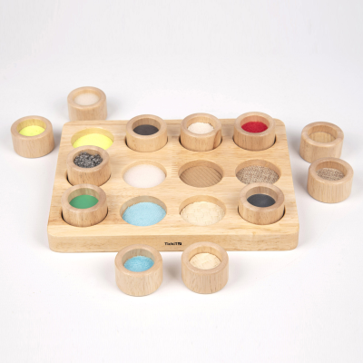 tickit®  "Voel- en Herkenbord"