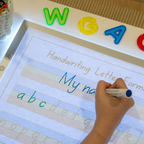 A2 Colour Changing Light Panel