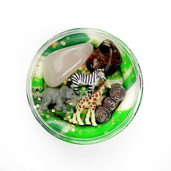 Invitation to Imagine Safari Surprise Pot