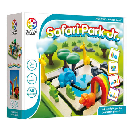 SmartGames Safari Park jr.