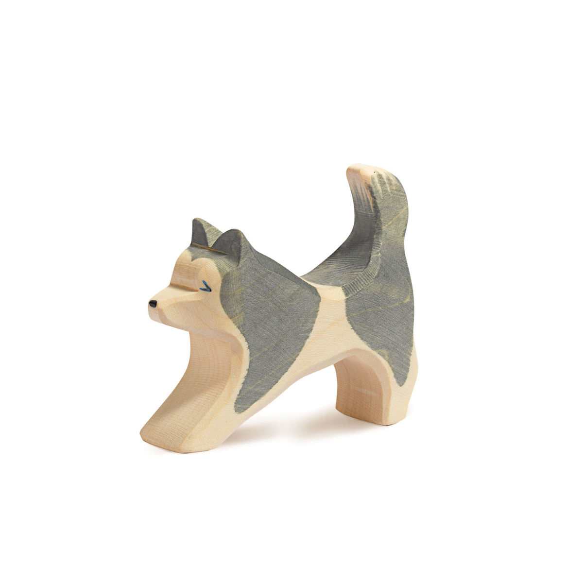 Ostheimer | Sledehond lopend