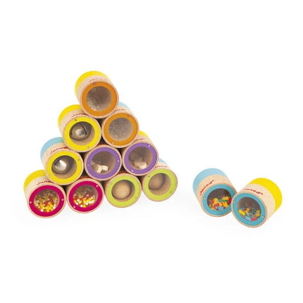 Janod Sensory Game - Sound Memo