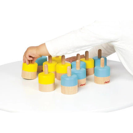 Janod Sensory Game - Sound Memo