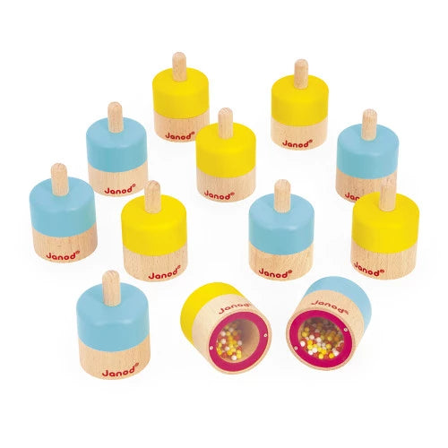 Janod Sensory Game - Sound Memo