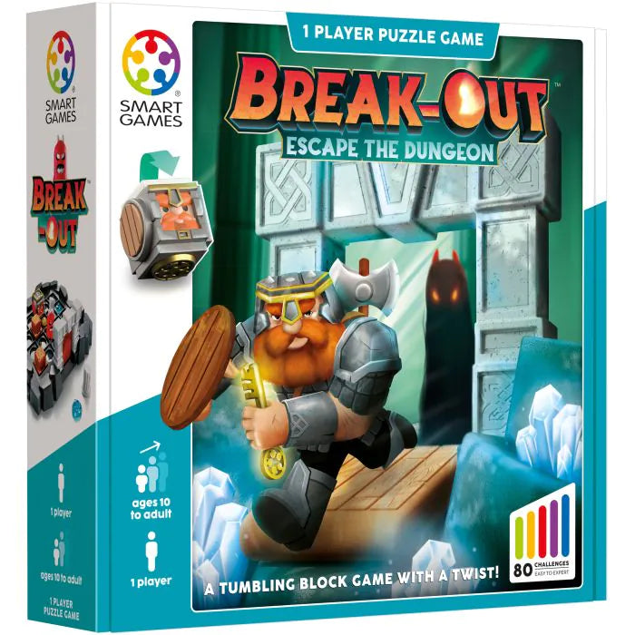 Smartgames: Break out