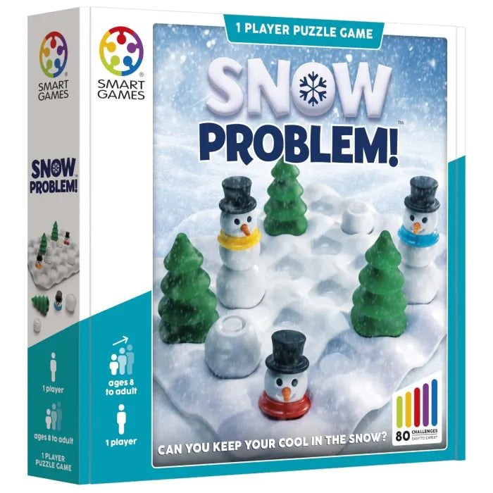 Smartgames: Snow problem