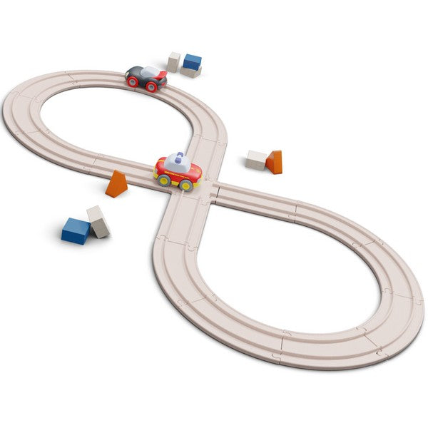 Cars Mijn Eerste Racebaan