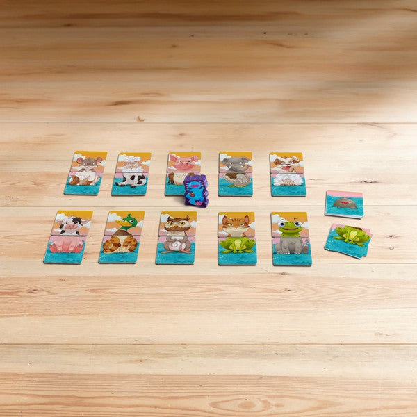 Mixalotl familiespel