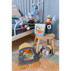 Waterspeelmat Pinguïn