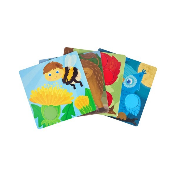 Ordeningsspel Bosdieren