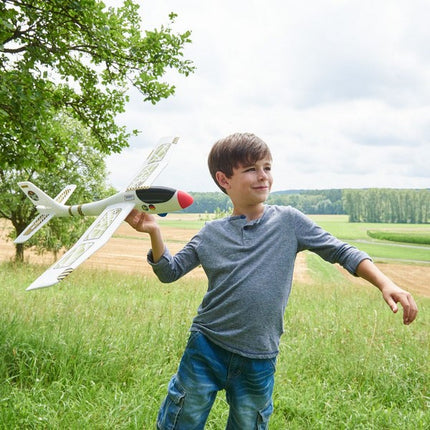 Haba Terra Kids werpvliegtuig MAXI