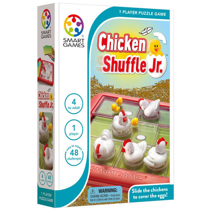 SmartGames Chicken Shuffle Jr.