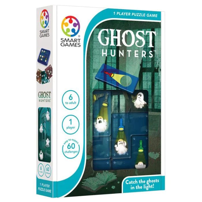 SmartGames Ghost Hunters