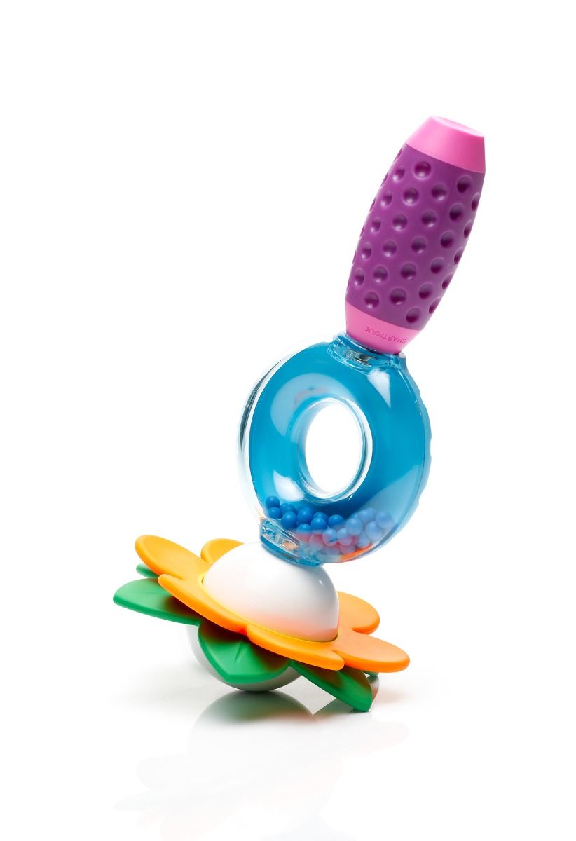 My first sounds en flowers (kopie)