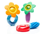 My first sounds en flowers