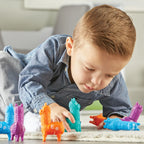 Learning Resources snap-n-learn lamas]