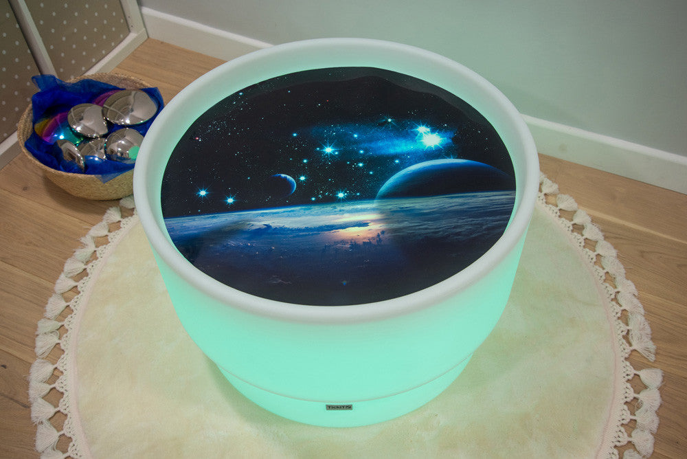 Tickit discovery speelmat ruimte