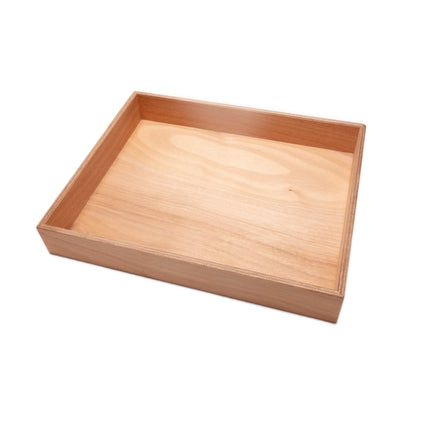 Grennn houten speelbak 30x40cm