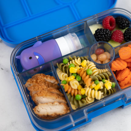 Yumbox squeezy monsters knijpflesjes