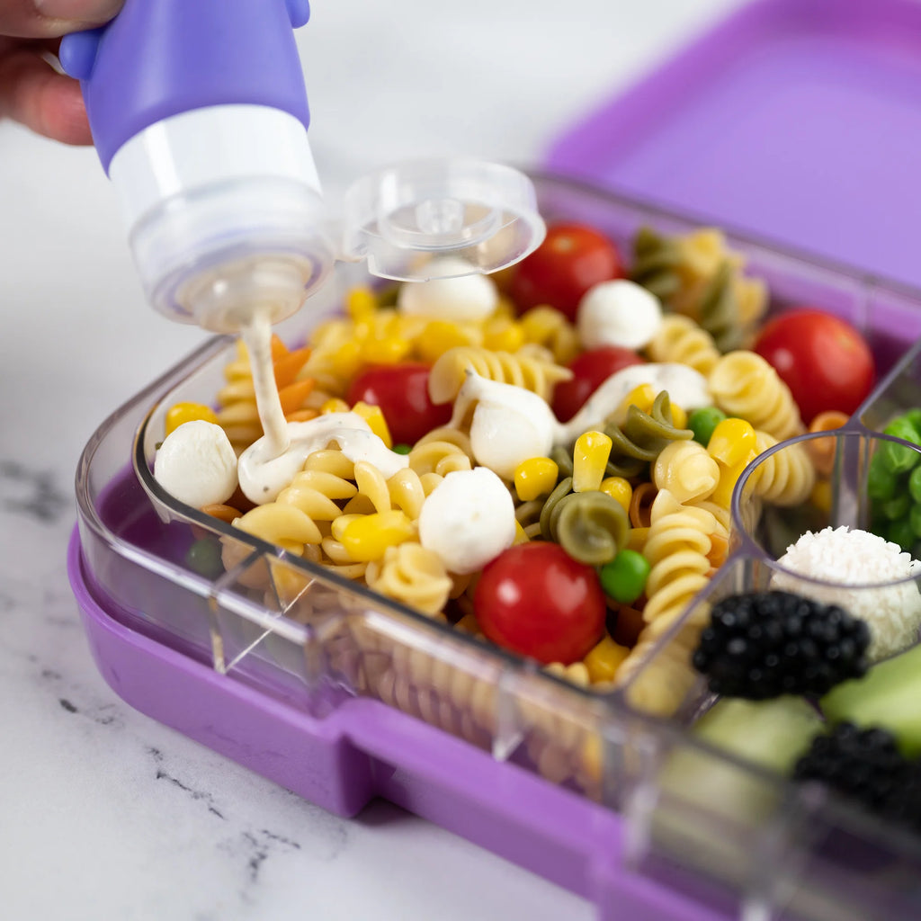Yumbox squeezy unicorns knijpflesjes