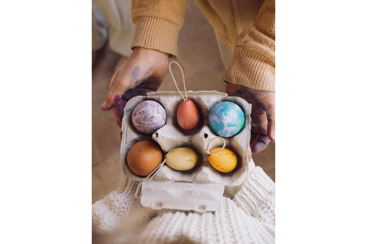 Sunrise eggs