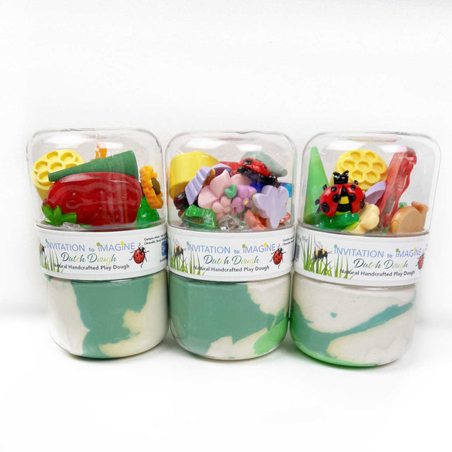 Invitation to Imagine The Garden Play Pot
