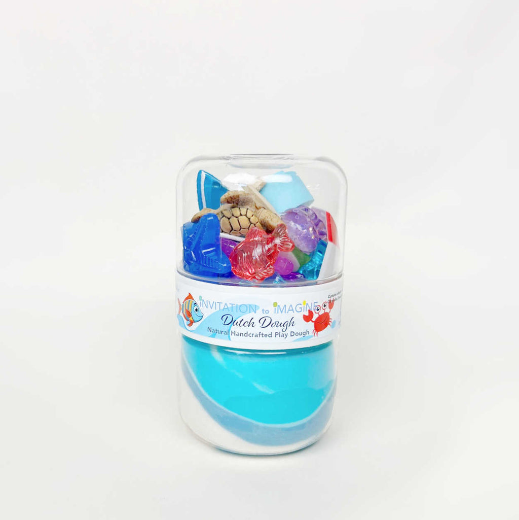 Dutch Dough Play Pots (verschillende soorten)