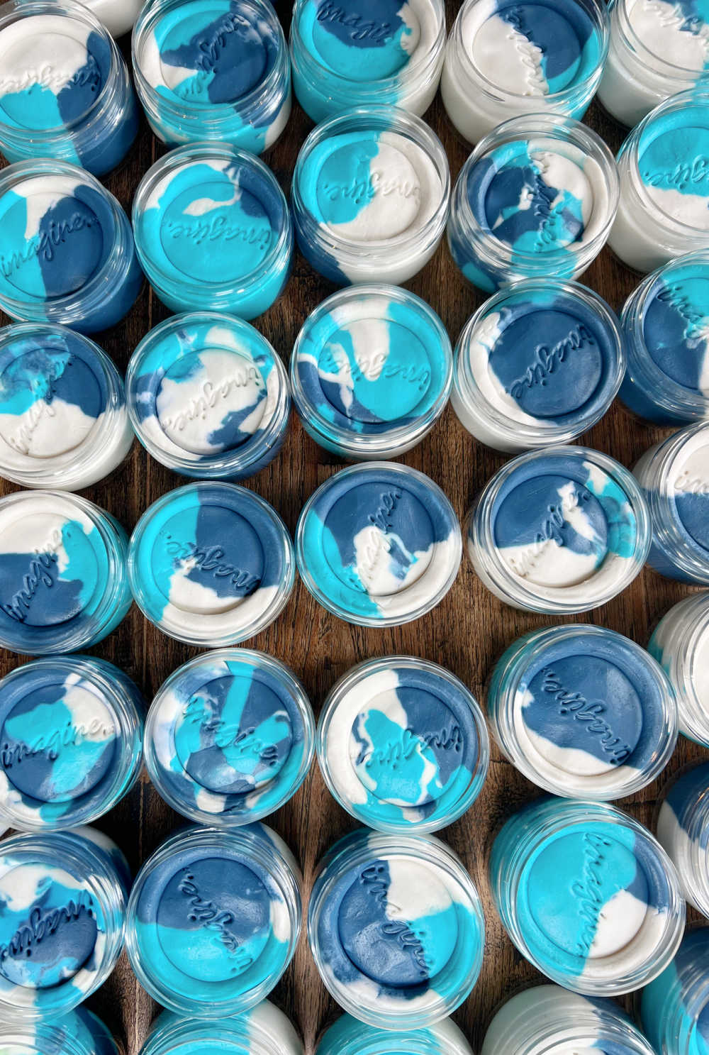 Dutch Dough Swirl (Verschillende soorten)