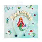 Souza! schelpen tiara Liv