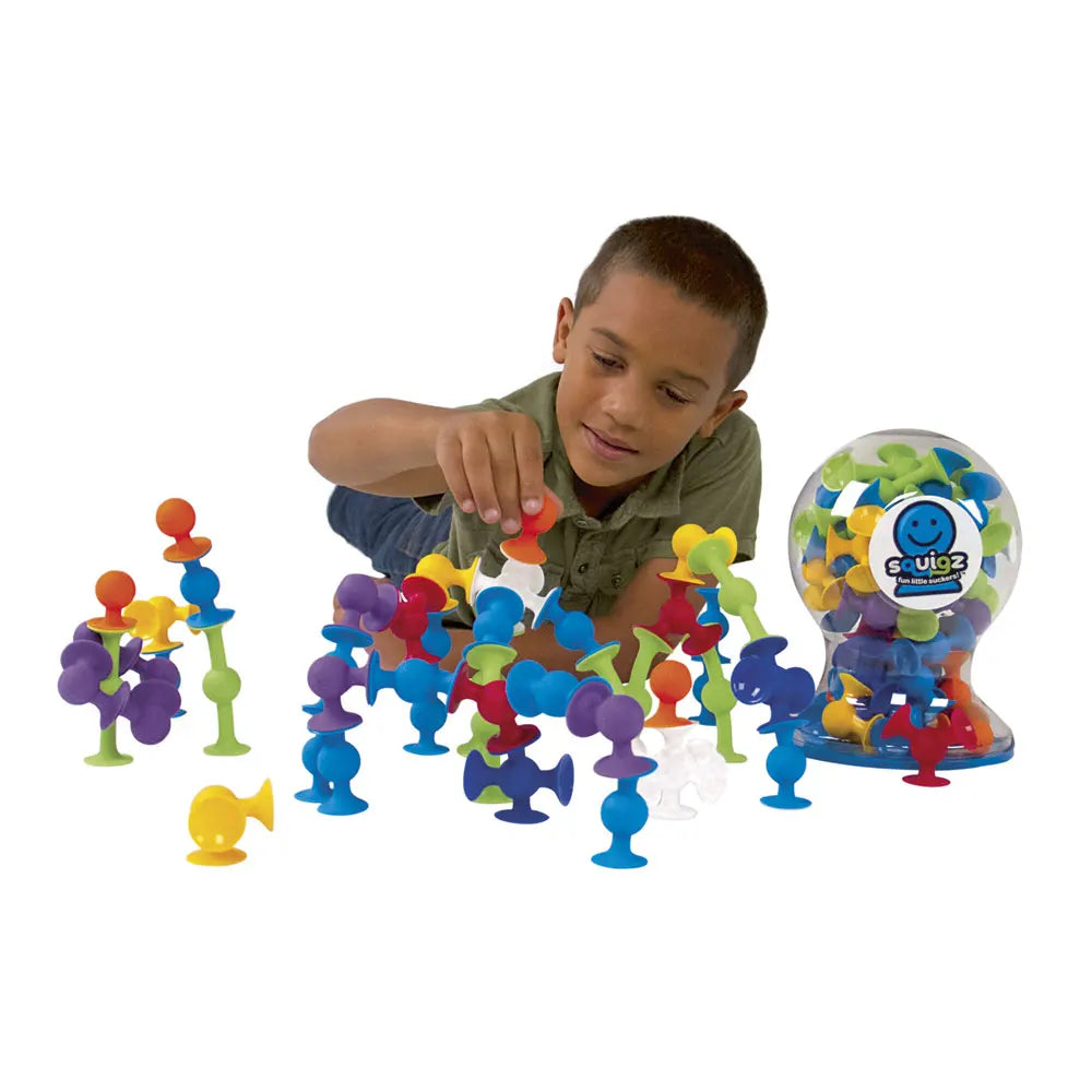 Squigz 22-delige, startset