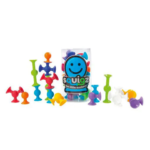Squigz 22-delige, startset