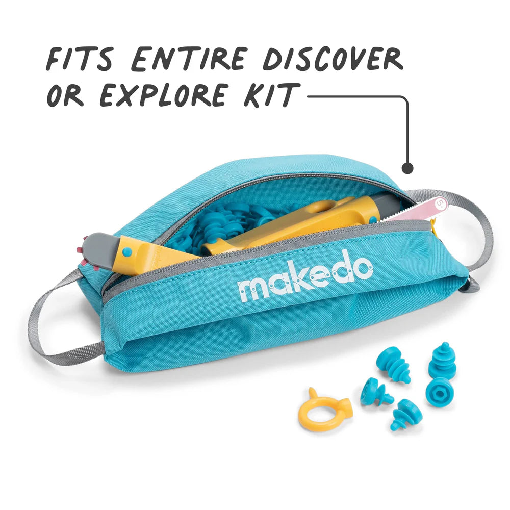 Tool-case 1 lege Tool-case voor onderdelen
