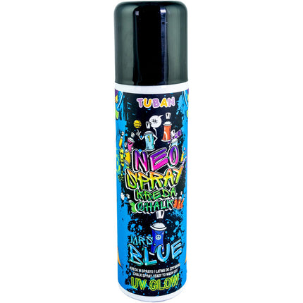 Tuban neo chalkspray blauw