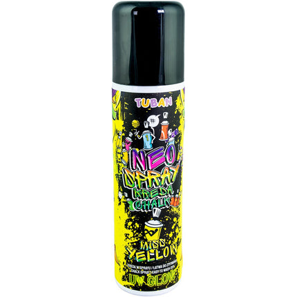 Tuban neo chalkspray geel