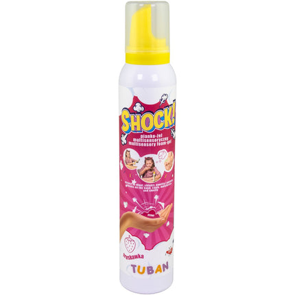 Tuban Schock! Multisensorisch schuim strawberry