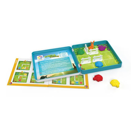 SmartGames Turtle Tactics magnetisch reisspel