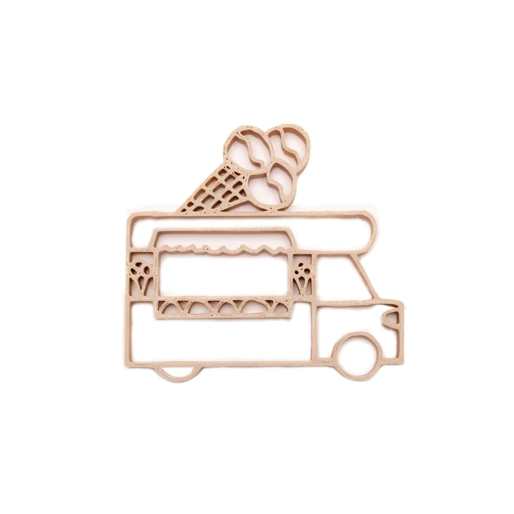 Grennn uitsteker ijscowagen