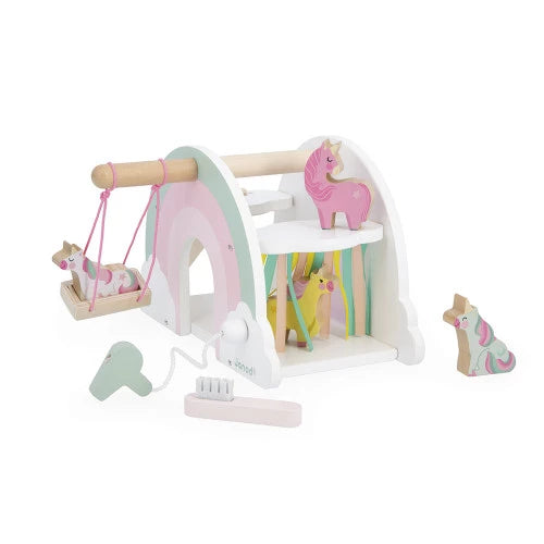 Janod  Unicorn huis
