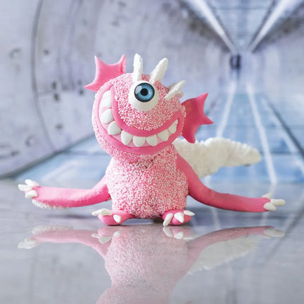 Creativ Company mini knutselset boetseren monster Sally