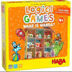 Haba Logic! Waar is Wanda?