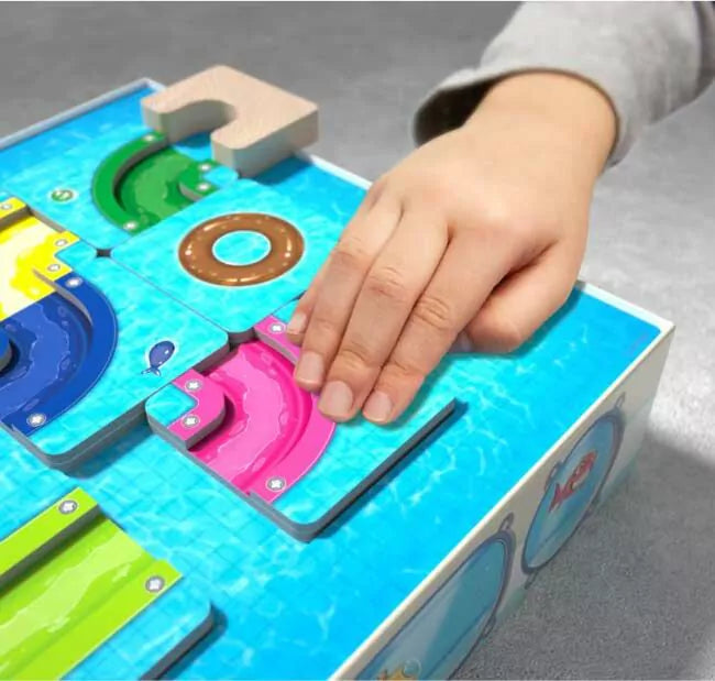 Haba Logic! Milo`s waterpark