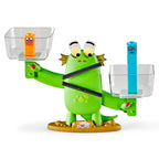 Learning Resources Blockzee Blockzilla weegschaal activiteitenset