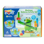 Learning Resources Blockzee Blockzilla weegschaal activiteitenset