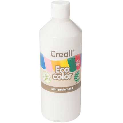 Creall Eco Color plakkaatverf primaire kleuren