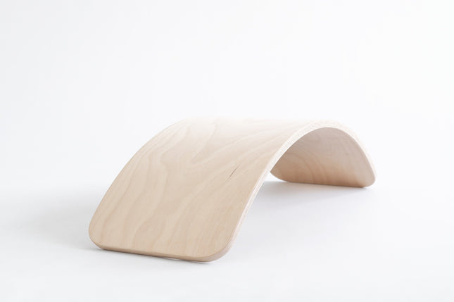 Wobbel PURE + vilt in de kleur WILDE ROZEN