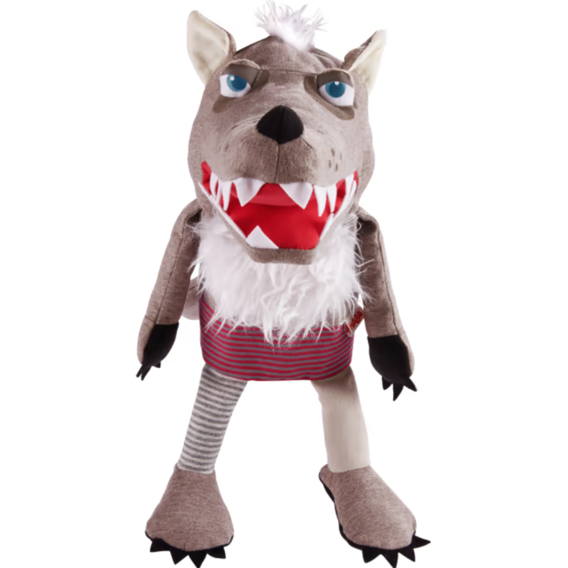 Haba handpop Wolf Grisbert