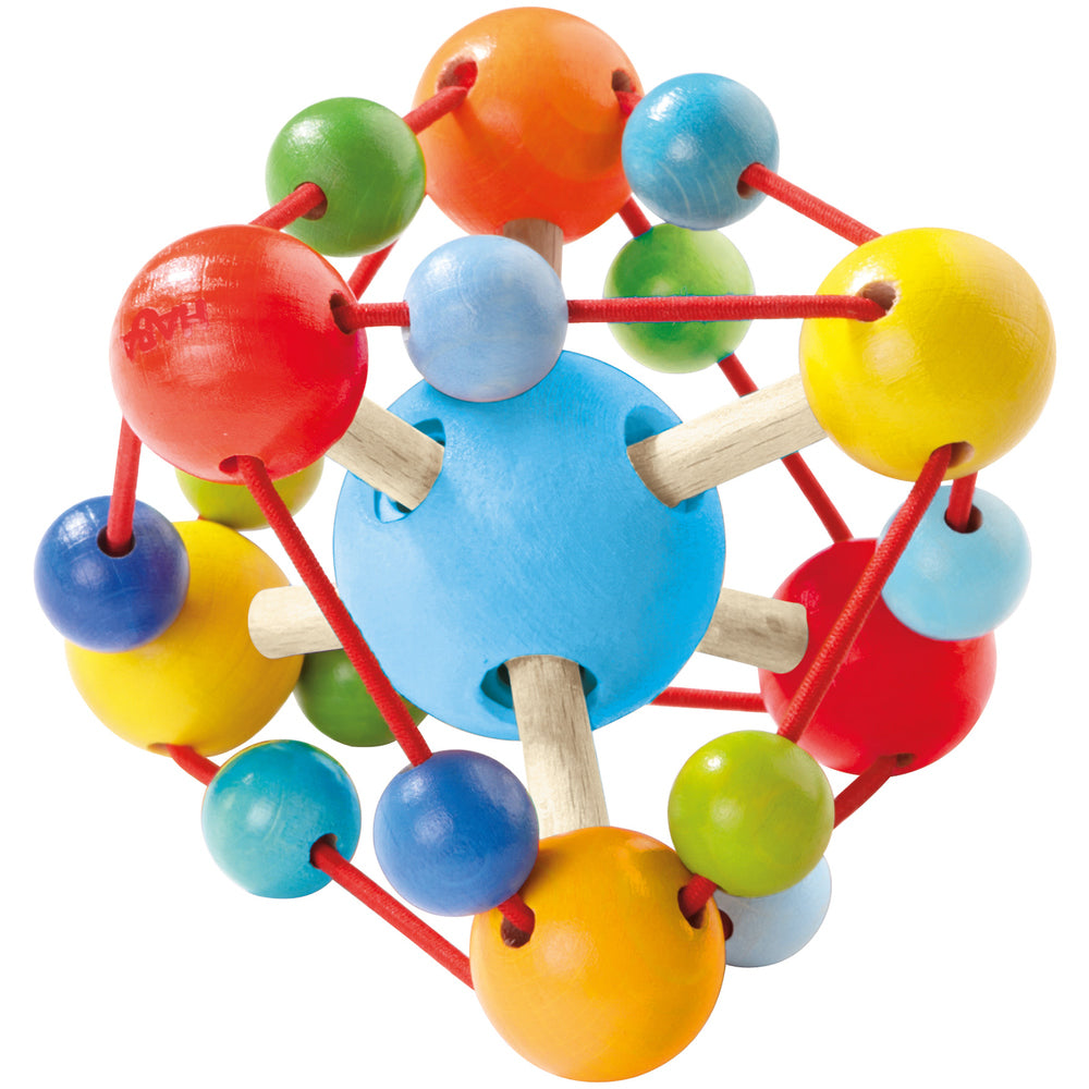 Haba grijpspeelgoed Tirili