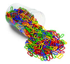 Learning Resources Link 'N' Learn links 500 stuks in pot