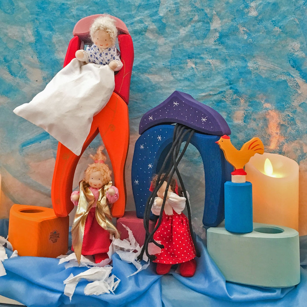 Grimm`s sprookjesdorp