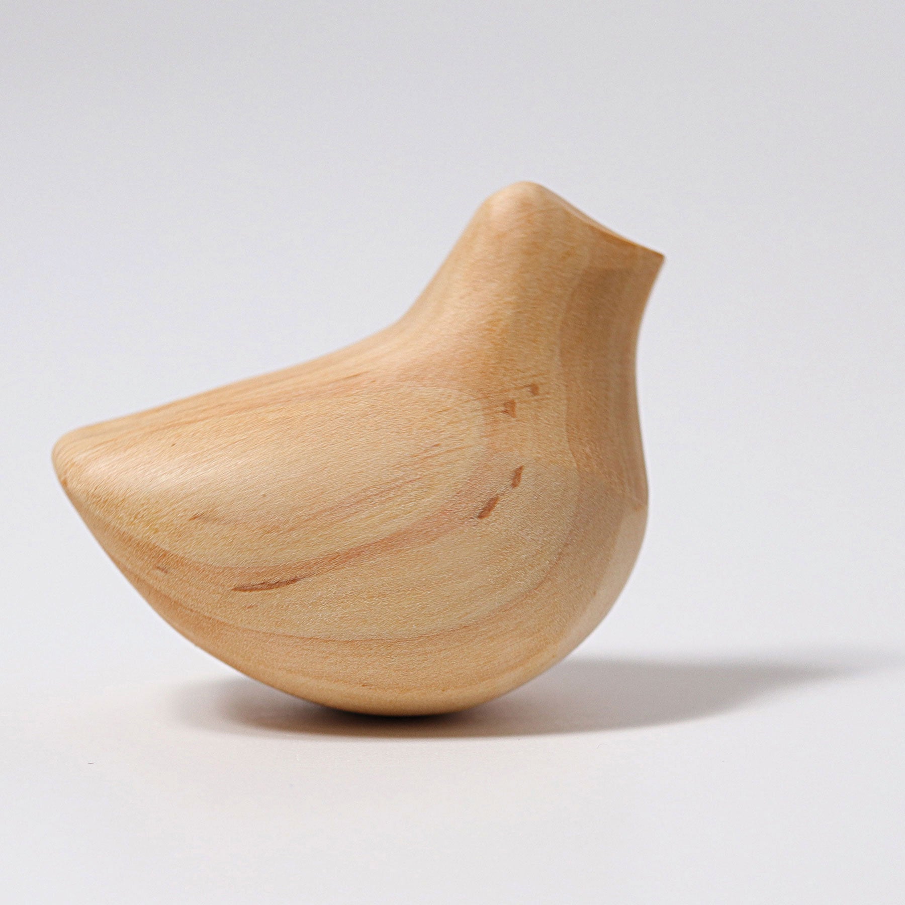 Grimm`s zachte houten vogel